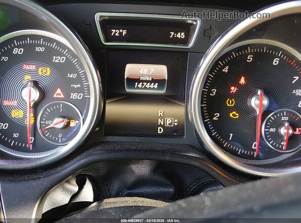 4JGDA5JB4GA774960 2016 MERCEDES-BENZ GLE 350 Black 