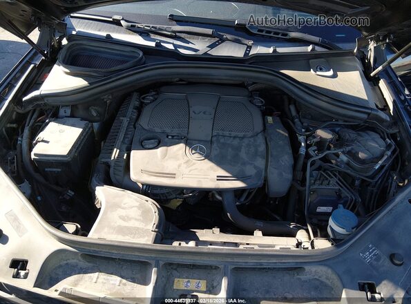 4JGDA5JB4GA774960 2016 MERCEDES-BENZ GLE 350 Black 