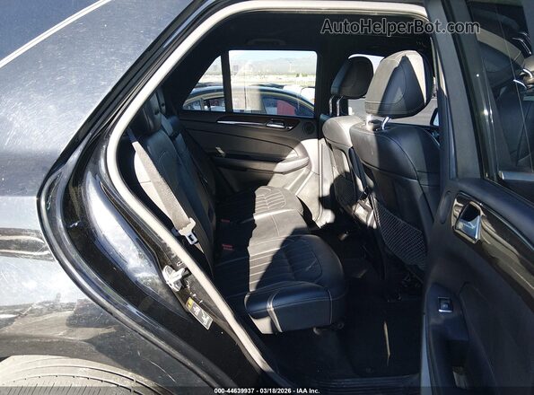4JGDA5JB4GA774960 2016 MERCEDES-BENZ GLE 350 Black 