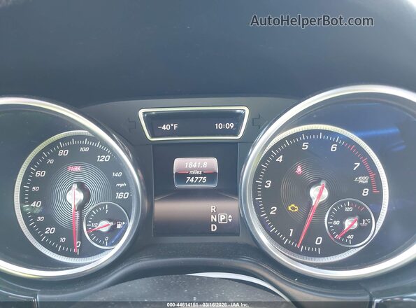 4JGDA5JB4GA788423 2016 MERCEDES-BENZ GLE 350 Серый 