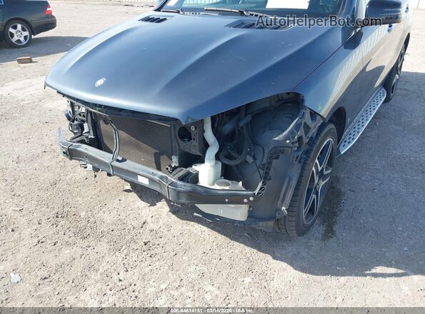 4JGDA5JB4GA788423 2016 MERCEDES-BENZ GLE 350 Серый 