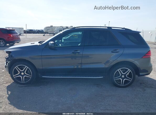 4JGDA5JB4GA788423 2016 MERCEDES-BENZ GLE 350 Серый 