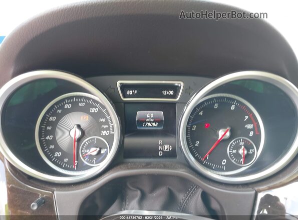 4JGDA5JB6GA695208 2016 MERCEDES-BENZ GLE 350 Black 