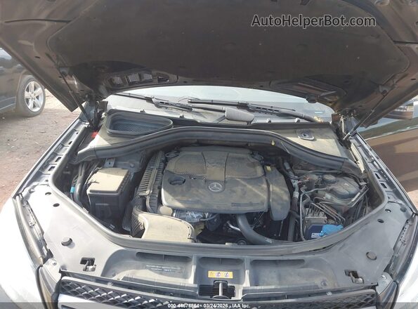 4JGDA5JB6HA956631 2017 MERCEDES-BENZ GLE 350 Black Rear view