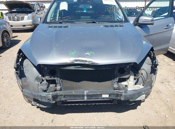 4JGDA5JB7GA710542 2016 MERCEDES-BENZ GLE 350 Silver 