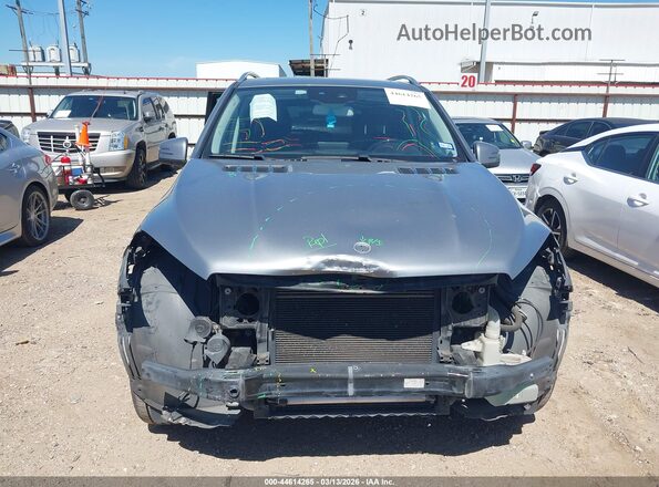 4JGDA5JB7GA710542 2016 MERCEDES-BENZ GLE 350 Silver 