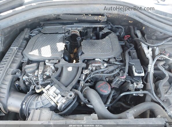 4JGDA5JB7HA955875 2017 MERCEDES-BENZ GLE 350 Black წინა ხედი