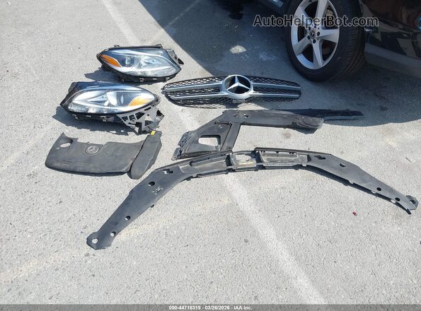 4JGDA5JB7HA955875 2017 MERCEDES-BENZ GLE 350 Black ხელსაწყოთა პანელის ხედი