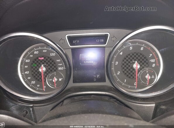4JGDA6EB7HA950837 2017 MERCEDES-BENZ AMG GLE 43 Gray 