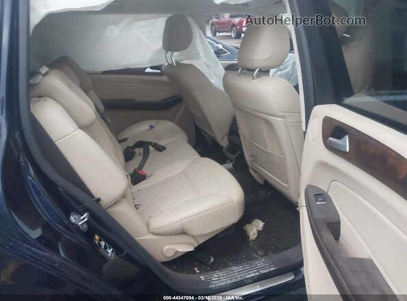 4JGDF6EE0JB138808 2018 MERCEDES-BENZ GLS 450 Blue 