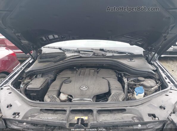 4JGDF6EE0JB138808 2018 MERCEDES-BENZ GLS 450 Blue 