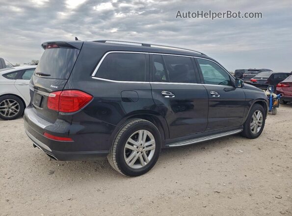 4JGDF6EE1GA694656 2016 MERCEDES-BENZ GL-CLASS Black Հետևի աջ