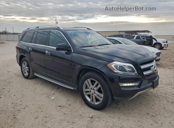 4JGDF6EE1GA694656 2016 MERCEDES-BENZ GL-CLASS Black Առջևի աջ