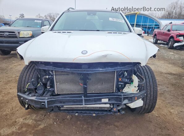 4JGDF6EE3GA620736 2016 MERCEDES-BENZ GL-CLASS White Вид спереду