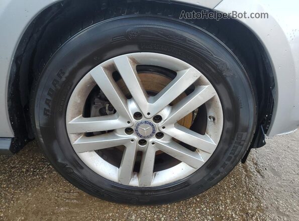 4JGDF6EE3GA690995 2016 MERCEDES-BENZ GL-CLASS Silver 