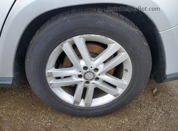 4JGDF6EE3GA690995 2016 MERCEDES-BENZ GL-CLASS Silver Панорамний вид салону 360°