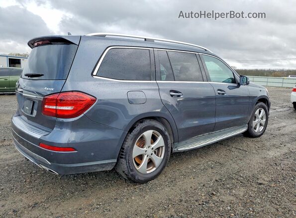 4JGDF6EE3HA779693 2017 MERCEDES-BENZ GLS-CLASS Charcoal Առջևի աջ