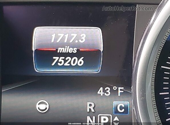 4JGDF6EE3JB098482 2018 MERCEDES-BENZ GLS 450 Серый 