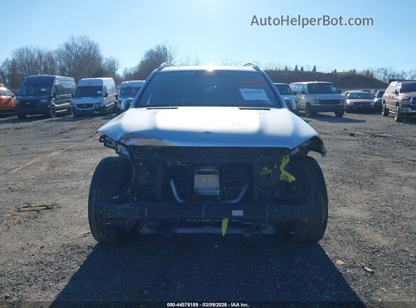 4JGDF6EE4HA889586 2017 MERCEDES-BENZ GLS 450 Silver ხელსაწყოთა პანელის ხედი