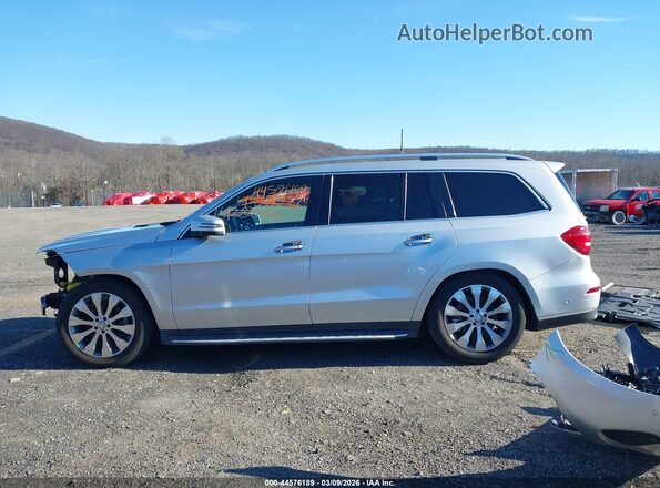 4JGDF6EE4HA889586 2017 MERCEDES-BENZ GLS 450 Silver სალონის 360-გრადუსიანი ხედი
