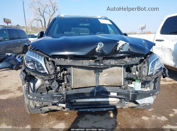 4JGDF6EE5JB167818 2018 MERCEDES-BENZ GLS 450 Black 