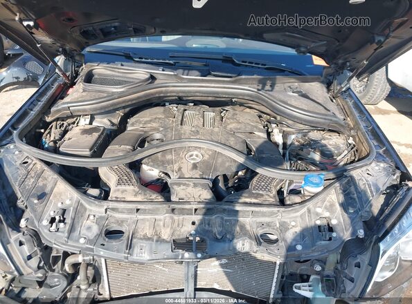 4JGDF6EE5JB167818 2018 MERCEDES-BENZ GLS 450 Black 