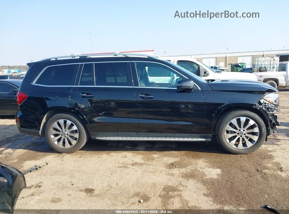 4JGDF6EE5JB167818 2018 MERCEDES-BENZ GLS 450 Black 