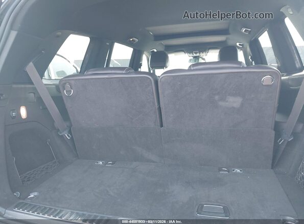 4JGDF6EE5JB167818 2018 MERCEDES-BENZ GLS 450 Black 