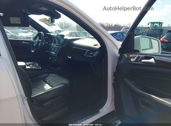4JGDF6EE6HA937136 2017 MERCEDES-BENZ GLS 450 White 