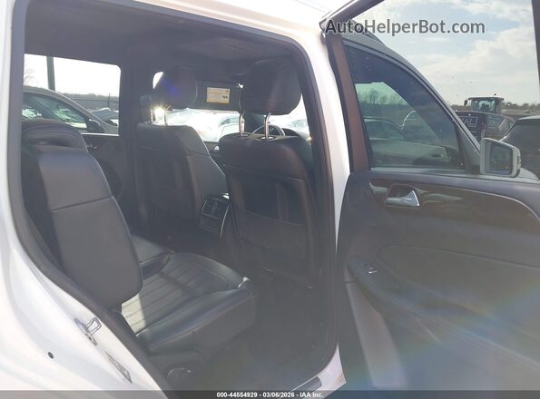 4JGDF6EE6HA937136 2017 MERCEDES-BENZ GLS 450 White 