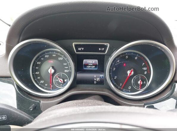 4JGDF6EE6JB031763 2018 MERCEDES-BENZ GLS 450 Blue Հետևի նստատեղերի տեսք