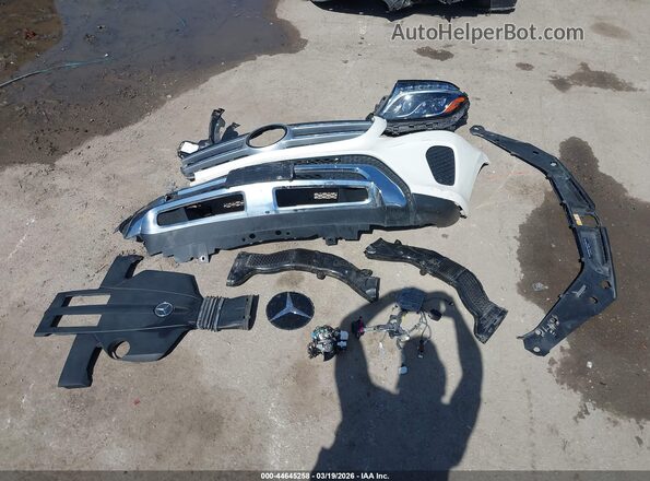 4JGDF6EE6KB226621 2019 MERCEDES-BENZ GLS 450 Белый Вид щитка приборов