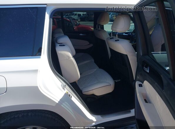 4JGDF6EE6KB226621 2019 MERCEDES-BENZ GLS 450 Белый Вид наклейки с VIN-кодом
