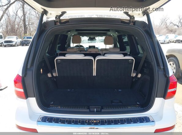 4JGDF6EE6KB226621 2019 MERCEDES-BENZ GLS 450 Белый 