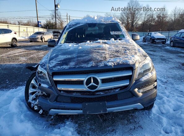 4JGDF6EE7GA651262 2016 MERCEDES-BENZ GL-CLASS Серый 