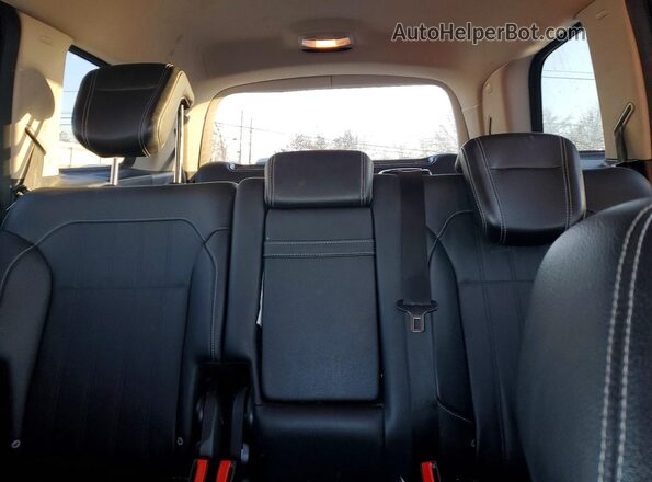 4JGDF6EE7GA651262 2016 MERCEDES-BENZ GL-CLASS Серый 