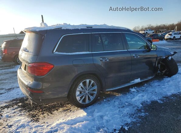 4JGDF6EE7GA651262 2016 MERCEDES-BENZ GL-CLASS Серый 