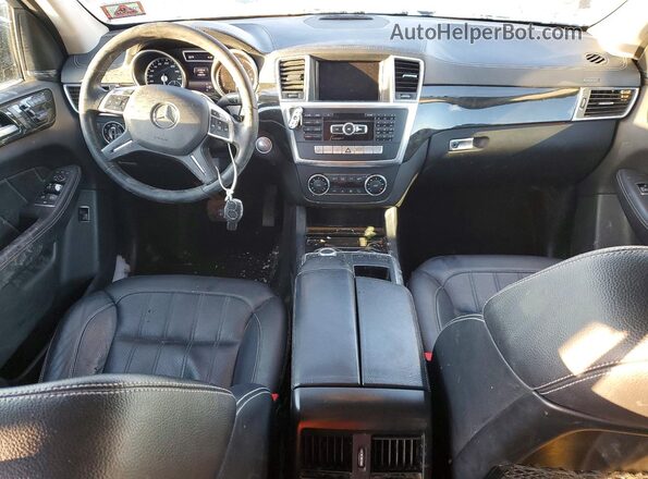 4JGDF6EE7GA651262 2016 MERCEDES-BENZ GL-CLASS Серый 