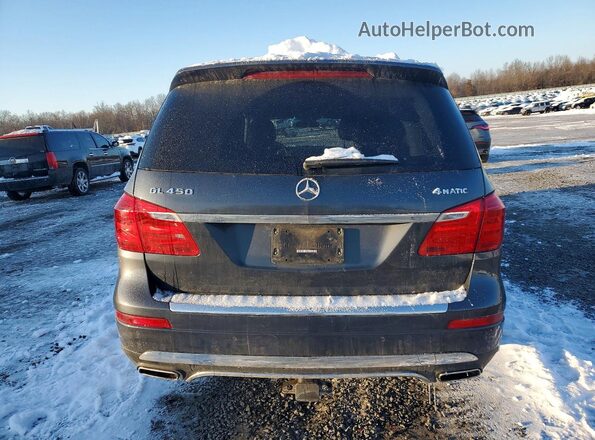 4JGDF6EE7GA651262 2016 MERCEDES-BENZ GL-CLASS Серый 
