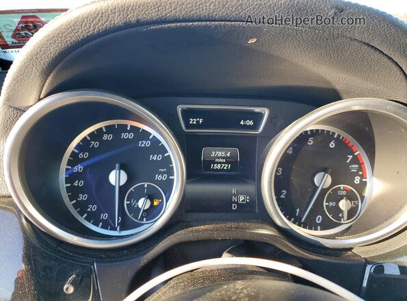 4JGDF6EE7GA651262 2016 MERCEDES-BENZ GL-CLASS Серый 