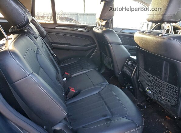 4JGDF6EE7GA651262 2016 MERCEDES-BENZ GL-CLASS Серый 