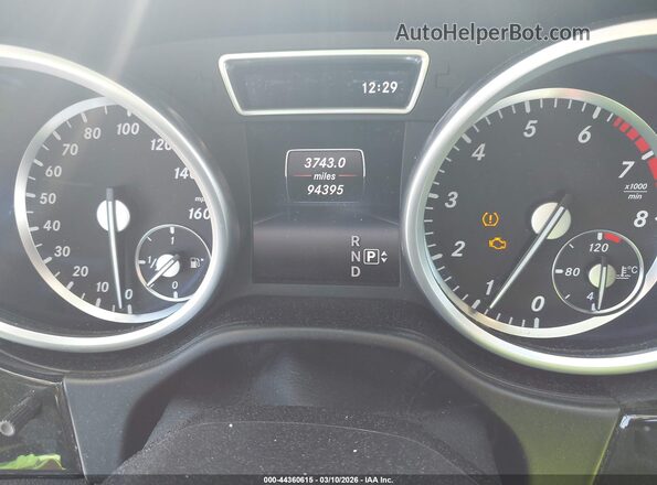 4JGDF6EE7GA689879 2016 MERCEDES-BENZ GL 450 Black უკანა სავარძლების ხედი