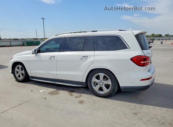 4JGDF6EE7HA881269 2017 MERCEDES-BENZ GLS White Հետևի ձախ