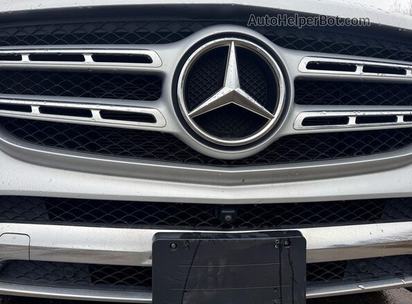 4JGDF6EE7KB239880 2019 MERCEDES-BENZ GLS Silver Շարժիչի բաժամունքի տեսք