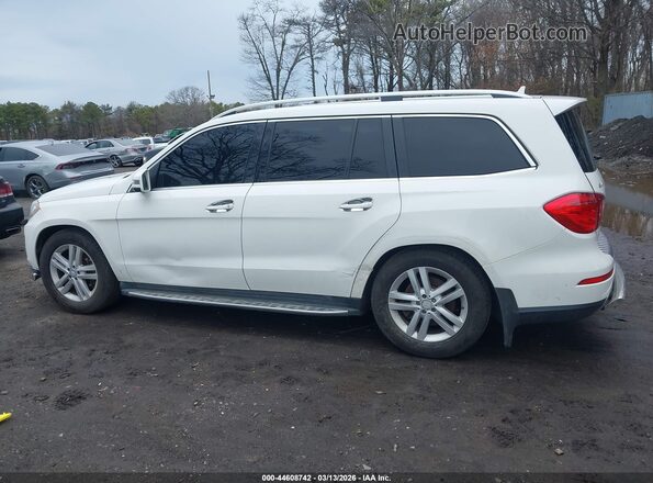 4JGDF6EE9GA621342 2016 MERCEDES-BENZ GL 450 White Панорамний вид салону 360°