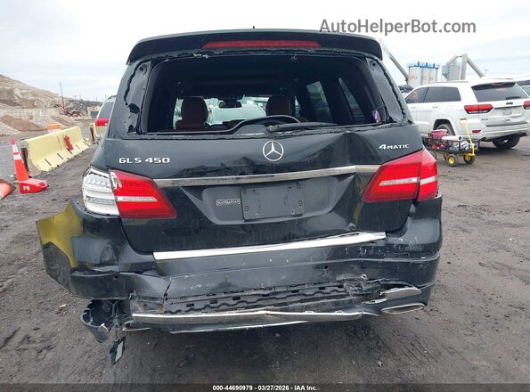 4JGDF6EE9JB141576 2018 MERCEDES-BENZ GLS 450 Black 