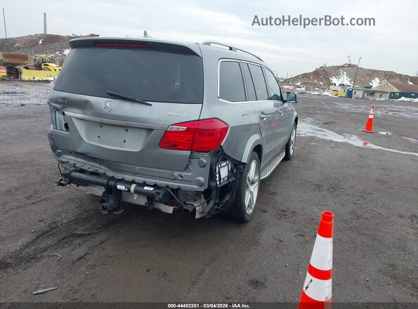 4JGDF7DE3GA685626 2016 MERCEDES-BENZ GL 550 Silver Հետևի աջ