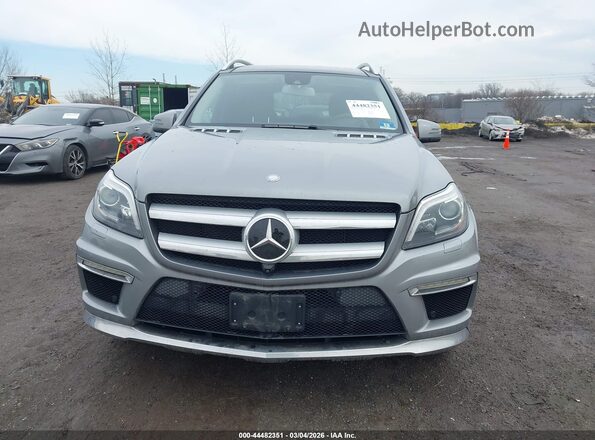 4JGDF7DE3GA685626 2016 MERCEDES-BENZ GL 550 Silver Սարքավորումների վահանակի տեսք