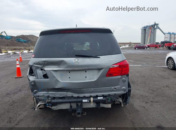 4JGDF7DE3GA685626 2016 MERCEDES-BENZ GL 550 Silver 