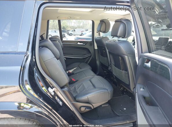 4JGDF7DE7JA999898 2018 MERCEDES-BENZ GLS 550 Black VIN sticker view
